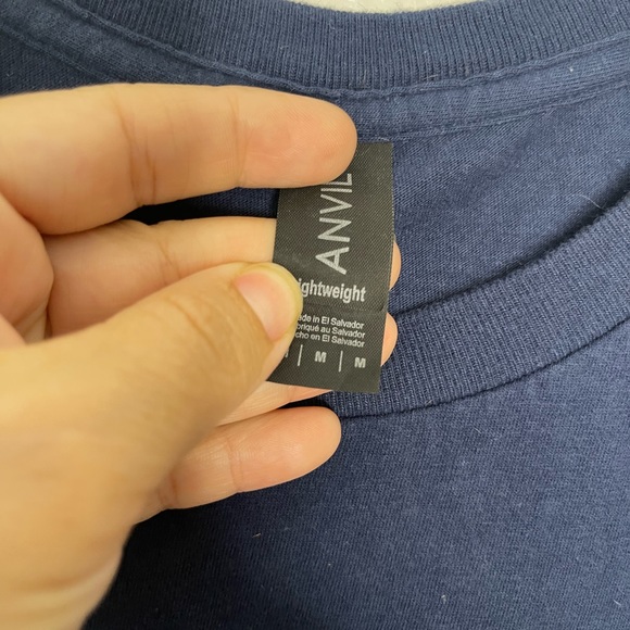 Nintendo Controller Level 30 Complete Dark Blue Tee Shirt Size Medium - Picture 4 of 4